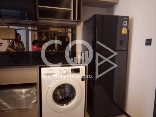 🔥🔥 The LINE Asoke - Ratchada Condo For Rent 23k [KS5466]