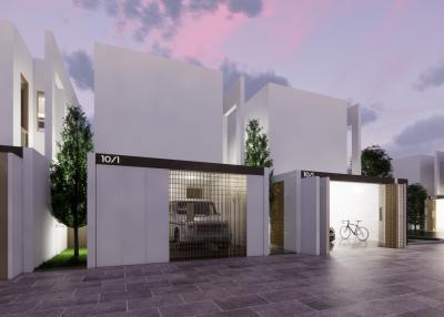 Prime Villas - Corner Plot