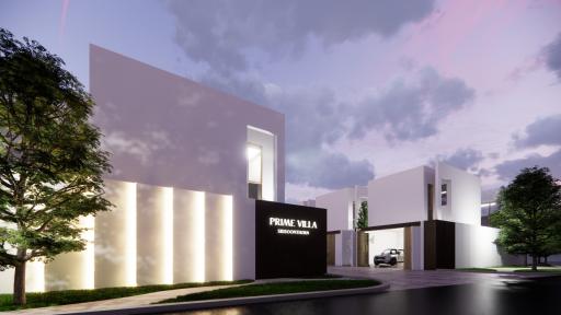 Prime Villas - Corner Plot