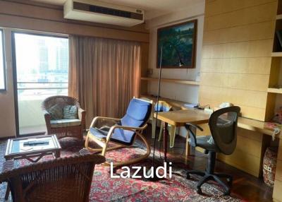 Saranjai Mansion 1 bedroom condo for sale