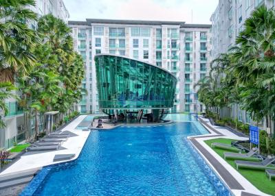 1 Bedroom Condo in City Center Residence Central Pattaya C011261