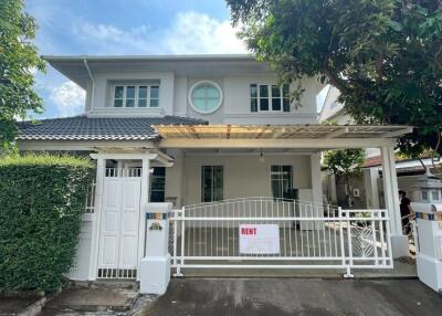 House for Rent in Nong Chom, San Sai.