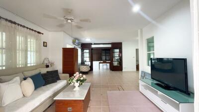 House for Rent in Nong Chom, San Sai.