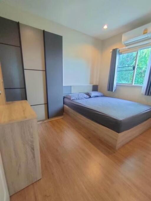 House for Rent in Ton Pao, San Kamphaeng.