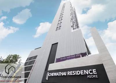 Condo for Sale at Chewathai Residence Asoke