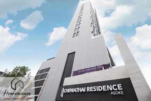 Condo for Sale at Chewathai Residence Asoke