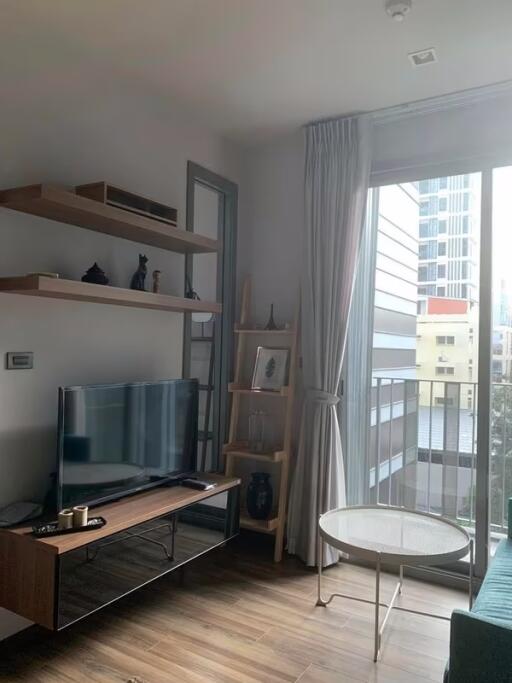 Condo for Sale w/Tenant at CEIL By Sansiri