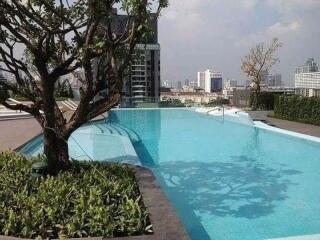 Condo for Sale w/Tenant at CEIL By Sansiri