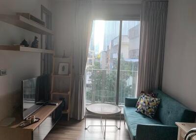 Condo for Sale w/Tenant at CEIL By Sansiri