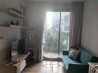 Condo for Sale w/Tenant at CEIL By Sansiri