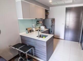 Condo for Sale w/Tenant at CEIL By Sansiri