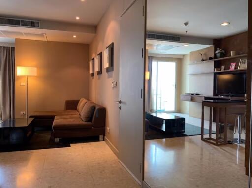 Condo for Rent at Nusasiri Grand Condominium