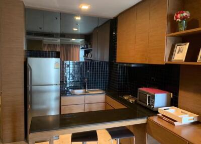 Condo for Rent at Nusasiri Grand Condominium