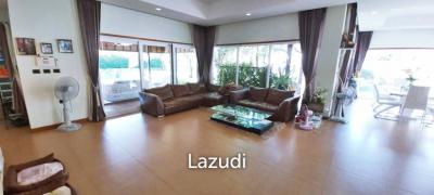 3 Beds 3 Baths 280 SQ.M. Baan Pattaya 5