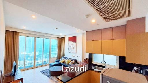 1 Bed 1 Bath 55 SQ.M Wind Ratchayothin