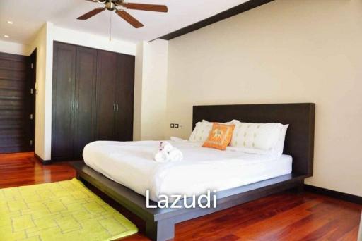 3 Bedroom Apartment For Rent Near Bangtao Beach