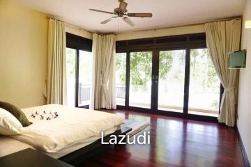 3 Bedroom Apartment For Rent Near Bangtao Beach