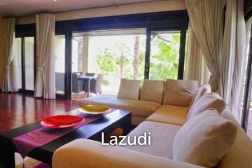 3 Bedroom Apartment For Rent Near Bangtao Beach