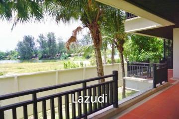 3 Bedroom Apartment For Rent Near Bangtao Beach