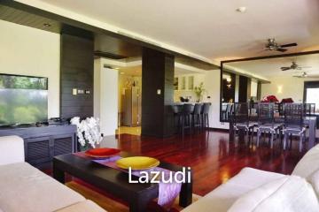 3 Bedroom Apartment For Rent Near Bangtao Beach