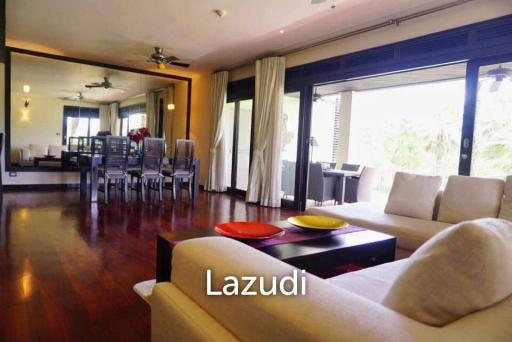 3 Bedroom Apartment For Rent Near Bangtao Beach