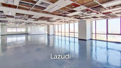 1,380 SQ.M Office space for rent in Bangna