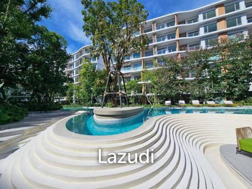 1 Bed 1 Bath 34 SQ.M The Phyll Phuket