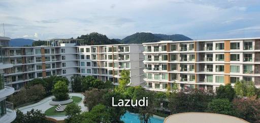 1 Bed 1 Bath 34 SQ.M The Phyll Phuket