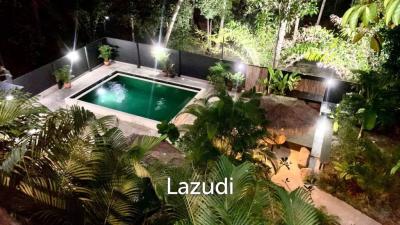 Tranquil Oasis Retreat: A Turnkey Paradise for Sale