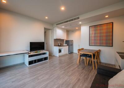 1 Bed Condo For Rent In Wongamat - Baan Plai Haad