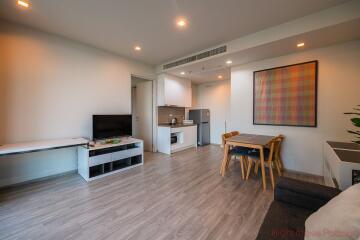 1 Bed Condo For Rent In Wongamat - Baan Plai Haad