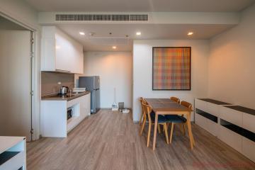 1 Bed Condo For Rent In Wongamat - Baan Plai Haad