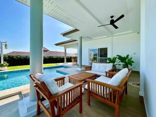 Mali Lotus : Newly 3 Bed Pool Villa With Mountain View