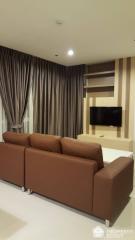 2-BR Condo at The Sky Sukhumvit near BTS Udom Suk