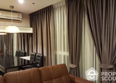 2-BR Condo at The Sky Sukhumvit near BTS Udom Suk