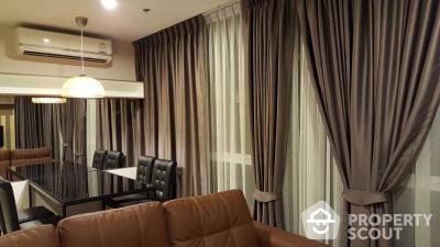 2-BR Condo at The Sky Sukhumvit near BTS Udom Suk