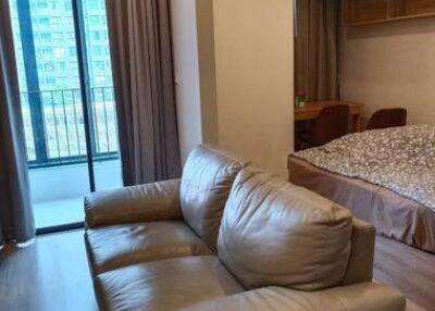 1-BR Condo at Ideo Q Ratchathewi near BTS Ratchathewi (ID 409562)