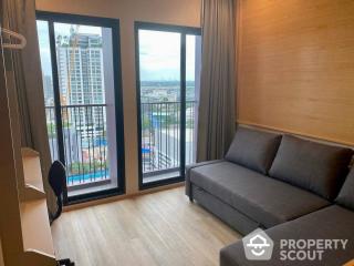 2-BR Condo at Noble Reveal Ekamai near BTS Ekkamai