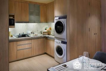 2-BR Apt. near BTS Thong Lor