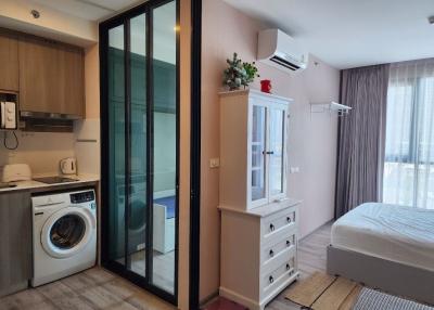 1 bed Condo in KnightsBridge Collage Sukhumvit 107 Bang Na District C020539