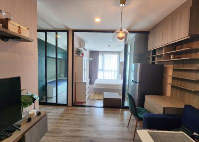 1 bed Condo in KnightsBridge Collage Sukhumvit 107 Bang Na District C020539