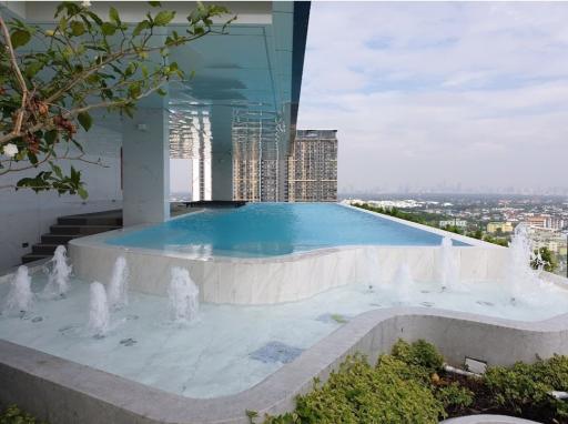 1 bed Condo in KnightsBridge Collage Sukhumvit 107 Bang Na District C020539