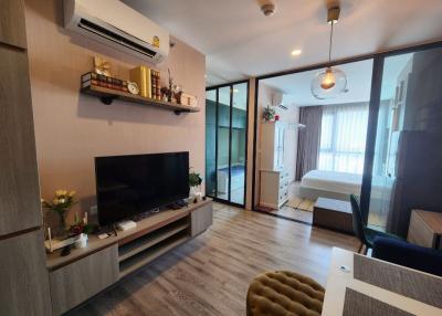 1 bed Condo in KnightsBridge Collage Sukhumvit 107 Bang Na District C020539