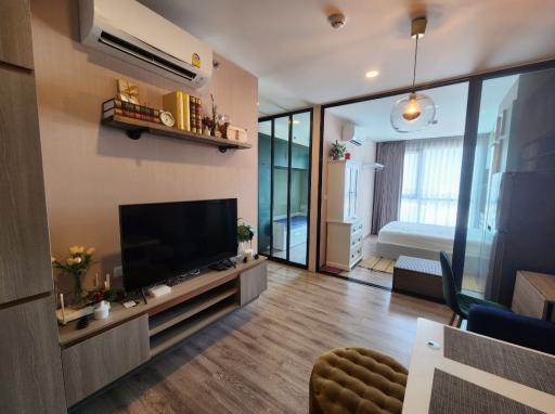 1 bed Condo in KnightsBridge Collage Sukhumvit 107 Bang Na District C020539