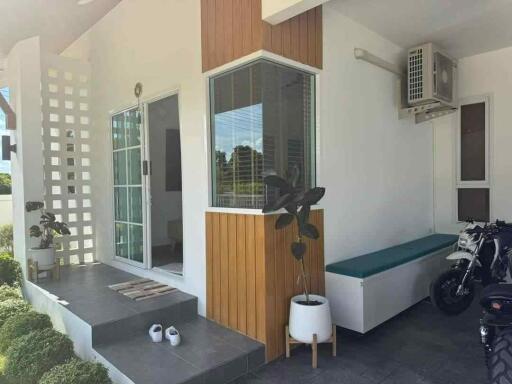 Fully Furnished House for Sale in Saraphi  Chiang Mai Real Estate