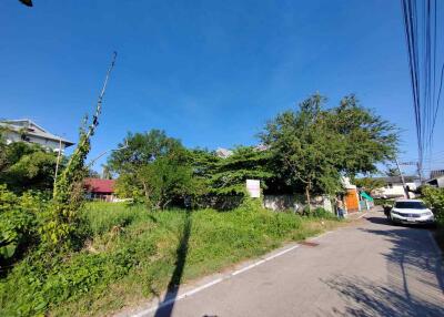 Prime Land for Sale Chiang Mai - Ideal for Residential or Commercial