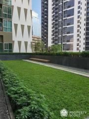 1-BR Condo at Noble Revolve Ratchada near MRT Thailand Cultural Centre