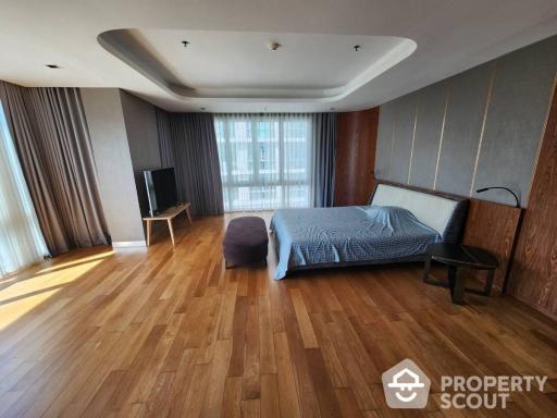 4-BR Condo at Belgravia Residences Condominium near BTS Thong Lor