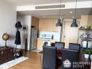 2-BR Condo at Hyde Sukhumvit 13 Condominium near BTS Nana