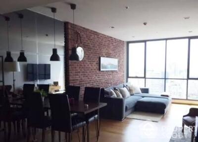 2-BR Condo at Hyde Sukhumvit 13 Condominium near BTS Nana